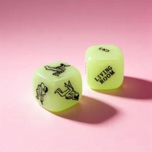 Dados Eróticos para Parejas – Juego Sexual y Preliminares con Posiciones
