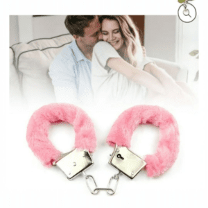 Esposas de peluche