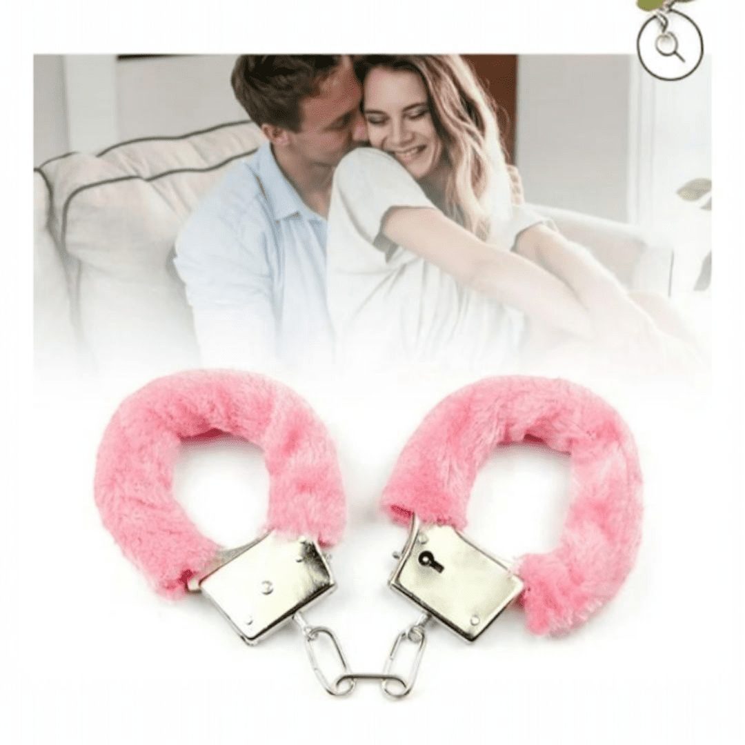 Esposas de peluche
