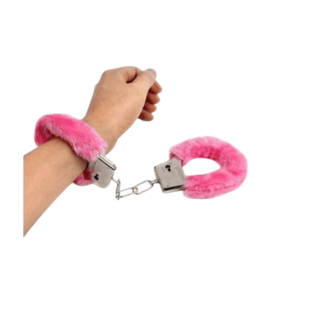 Esposas de peluche