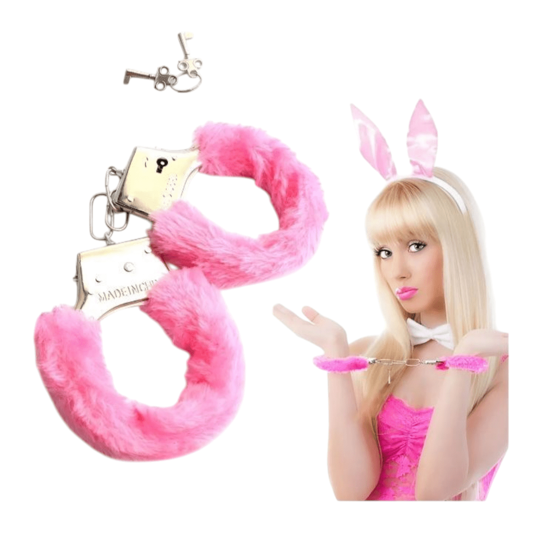 Esposas de peluche