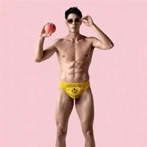 Tanga para Hombre Club América – Ropa Interior Deportiva Edición Águilas