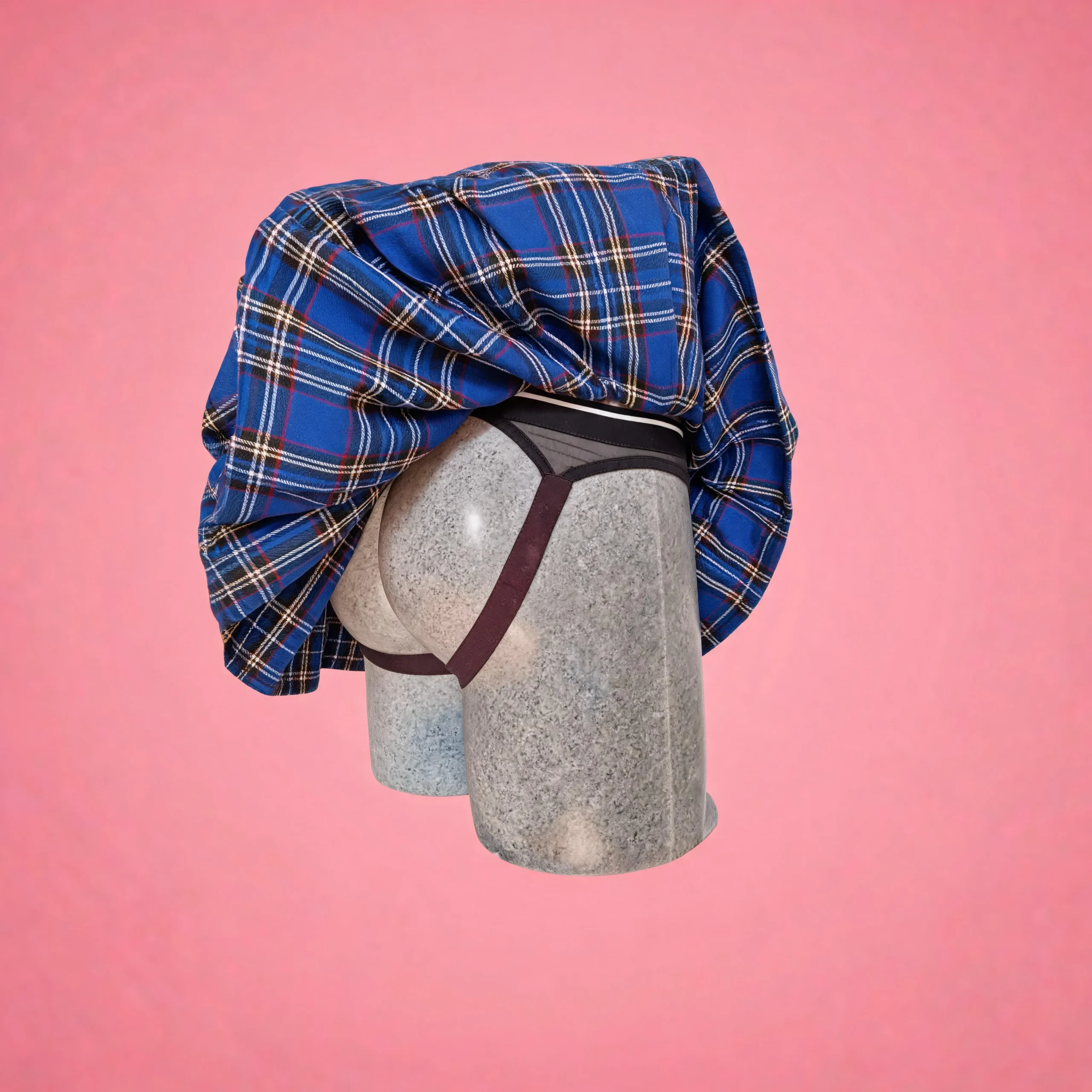 Falda para Hombre con Suspensorio Integrado