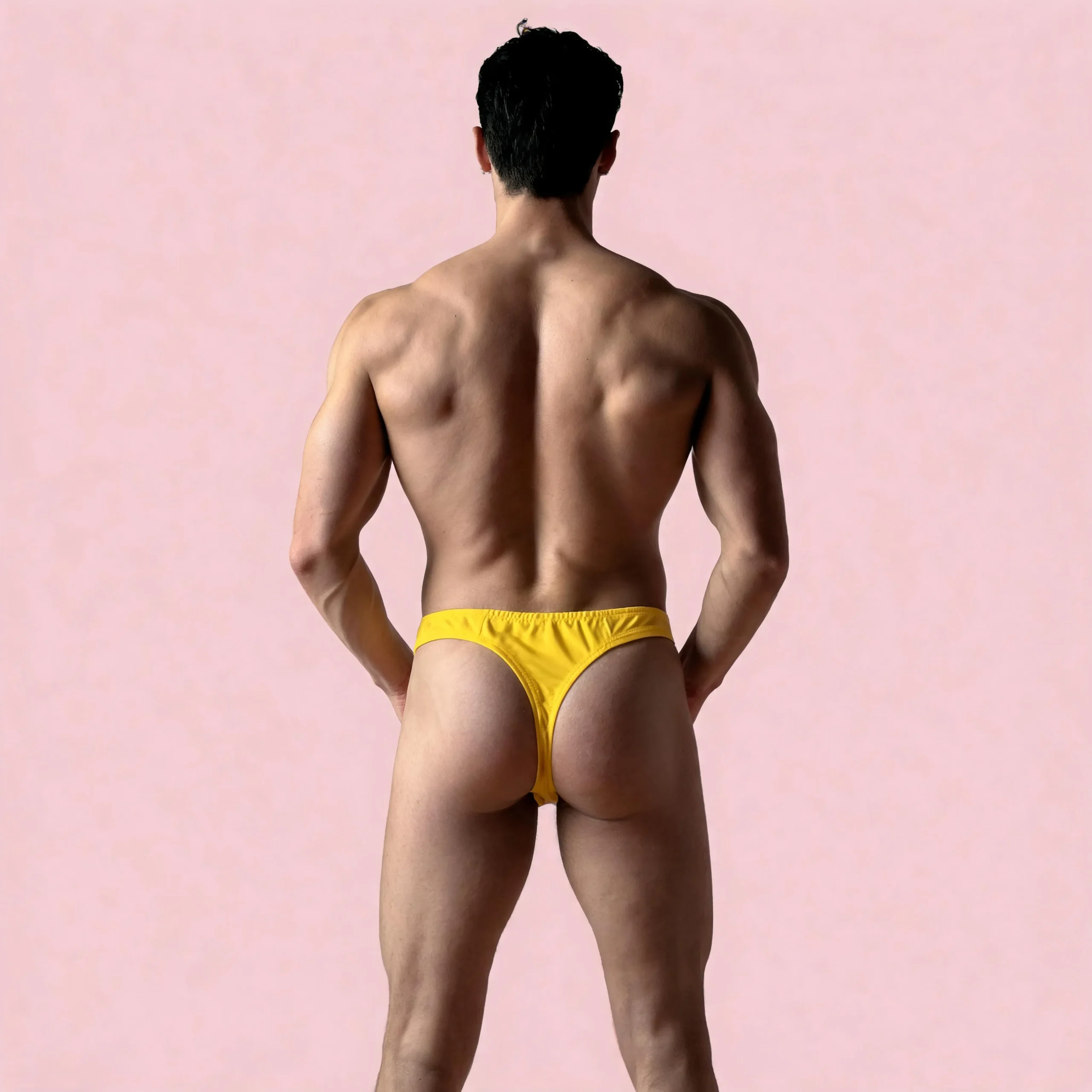 Tanga para Hombre Club América - Ropa Interior Deportiva Edición Águilas