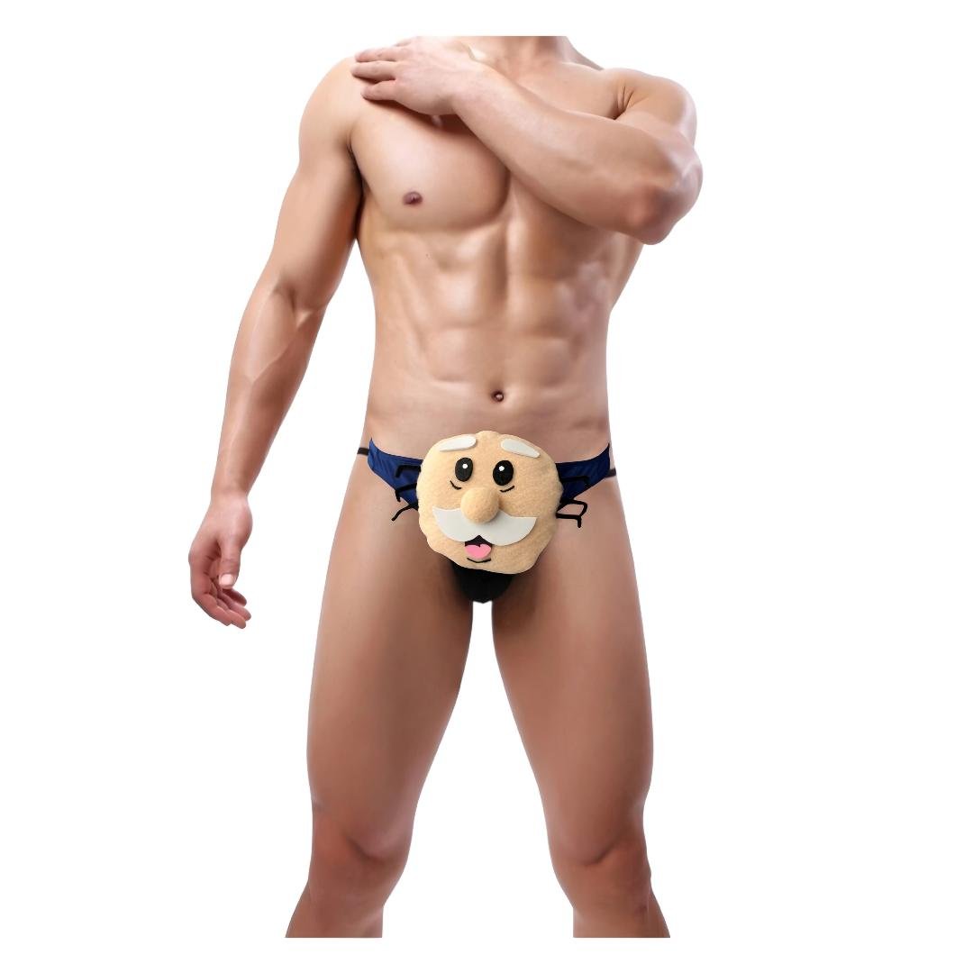 Tanga de Fantasía Dr. Simi: "Lo Mismo pero Más Barato" (y Atrevido)