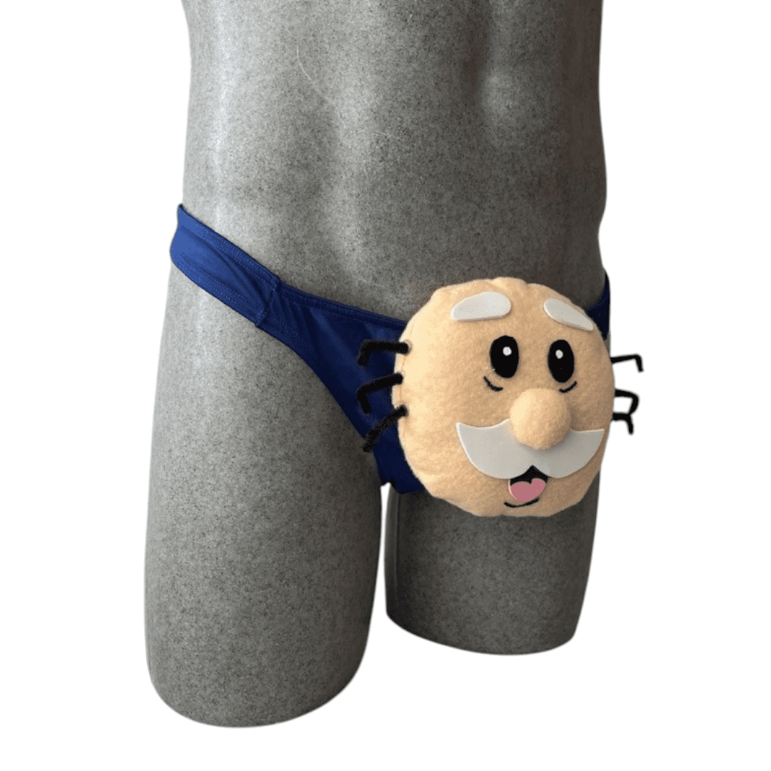 Tanga de Fantasía Dr. Simi: "Lo Mismo pero Más Barato" (y Atrevido)