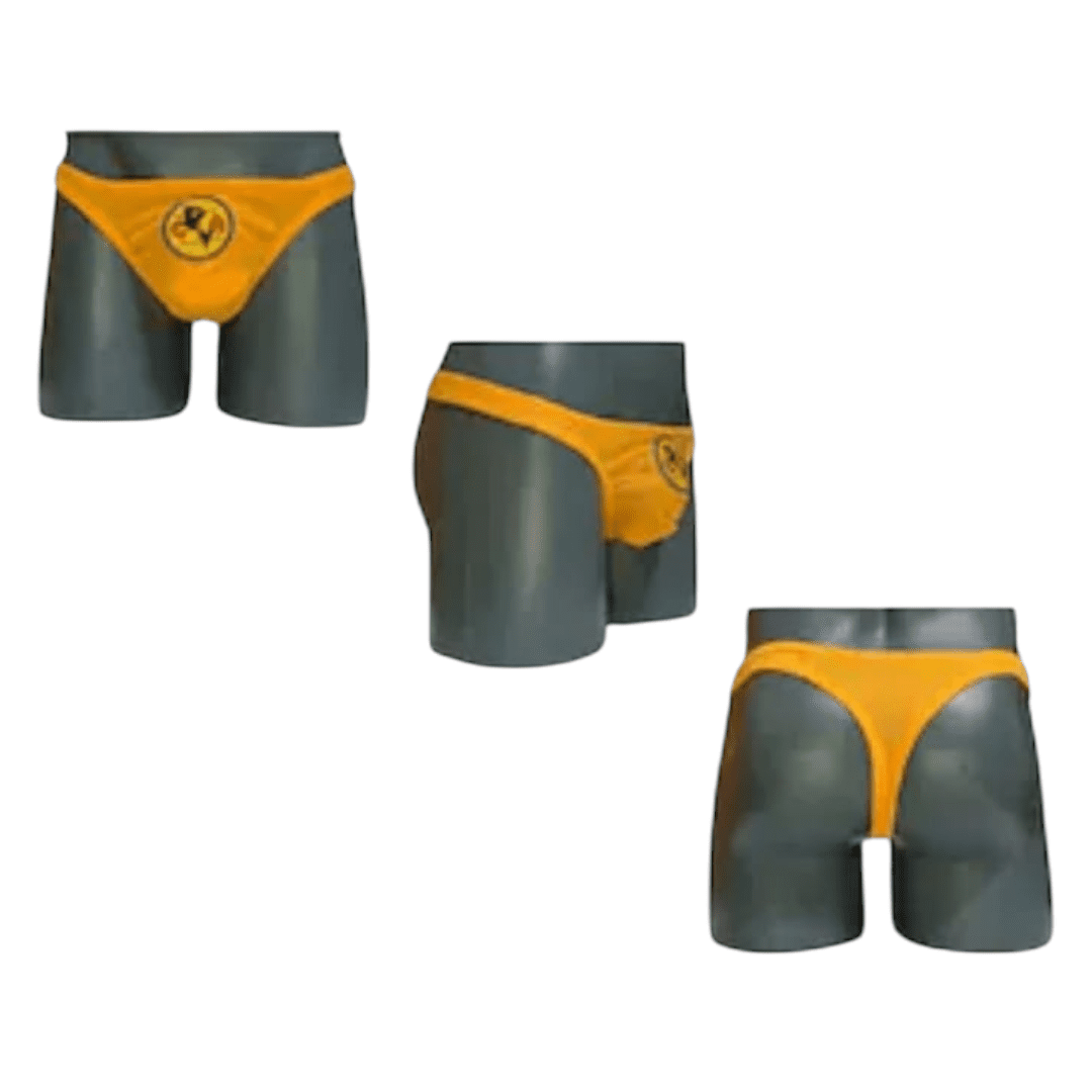 Tanga para Hombre Club América - Ropa Interior Deportiva Edición Águilas