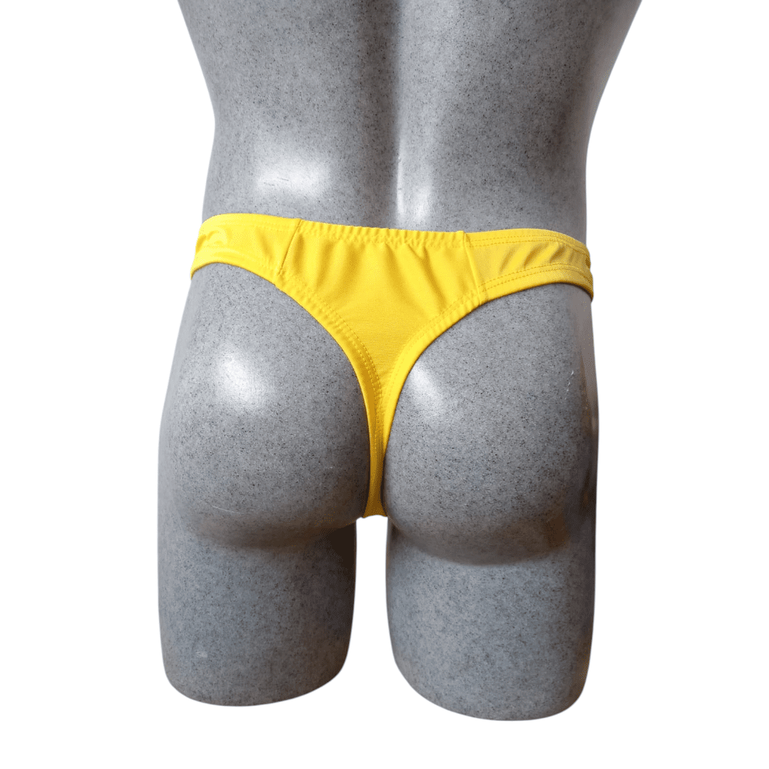 Tanga para Hombre Club América - Ropa Interior Deportiva Edición Águilas