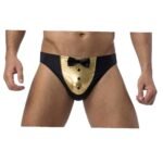 Disfraz Stripper Hombre Tanga Smoking Mesero Sexy Con Cola