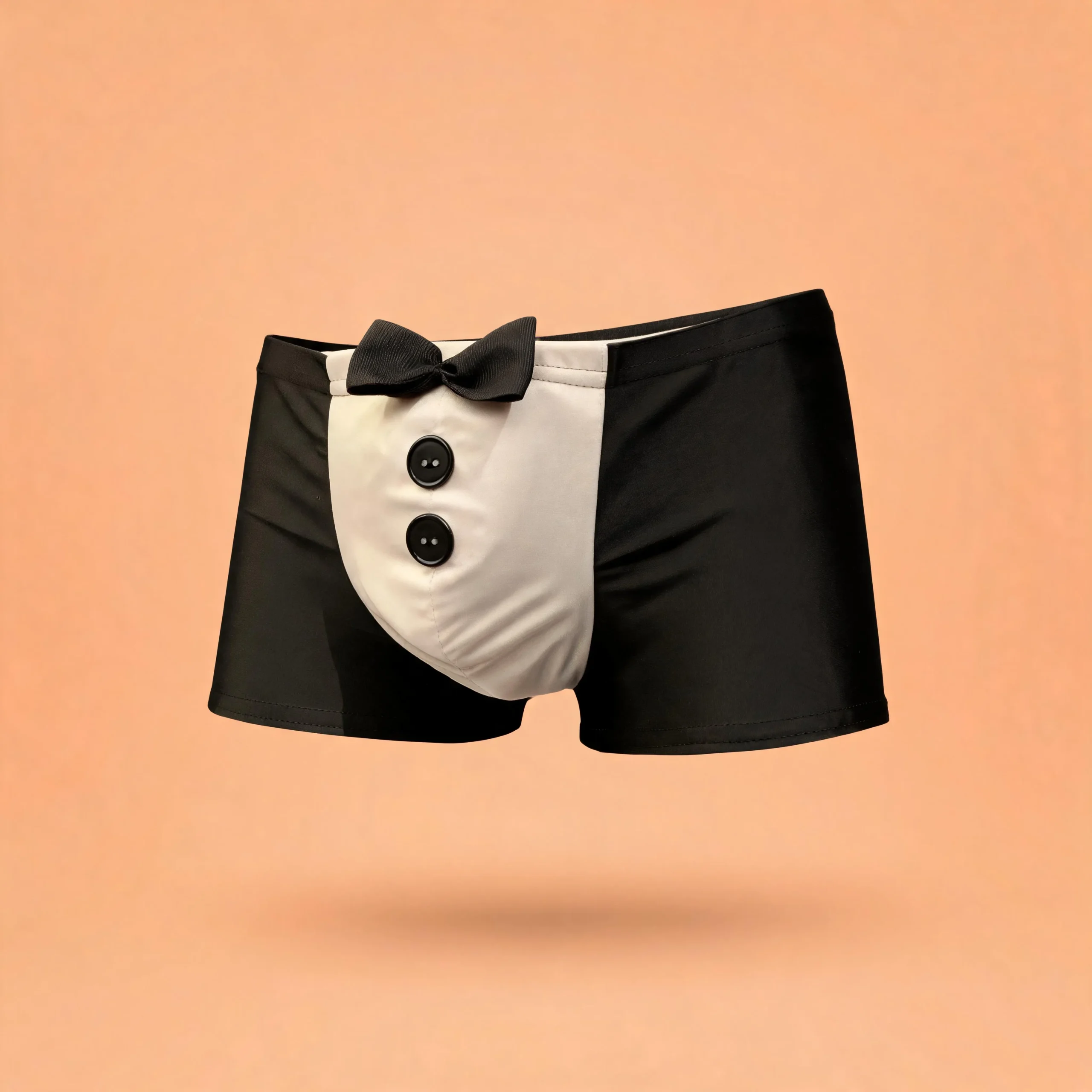 Boxer Hombre Sexy Lenceria Masculina Disfraz Stripper Smoking