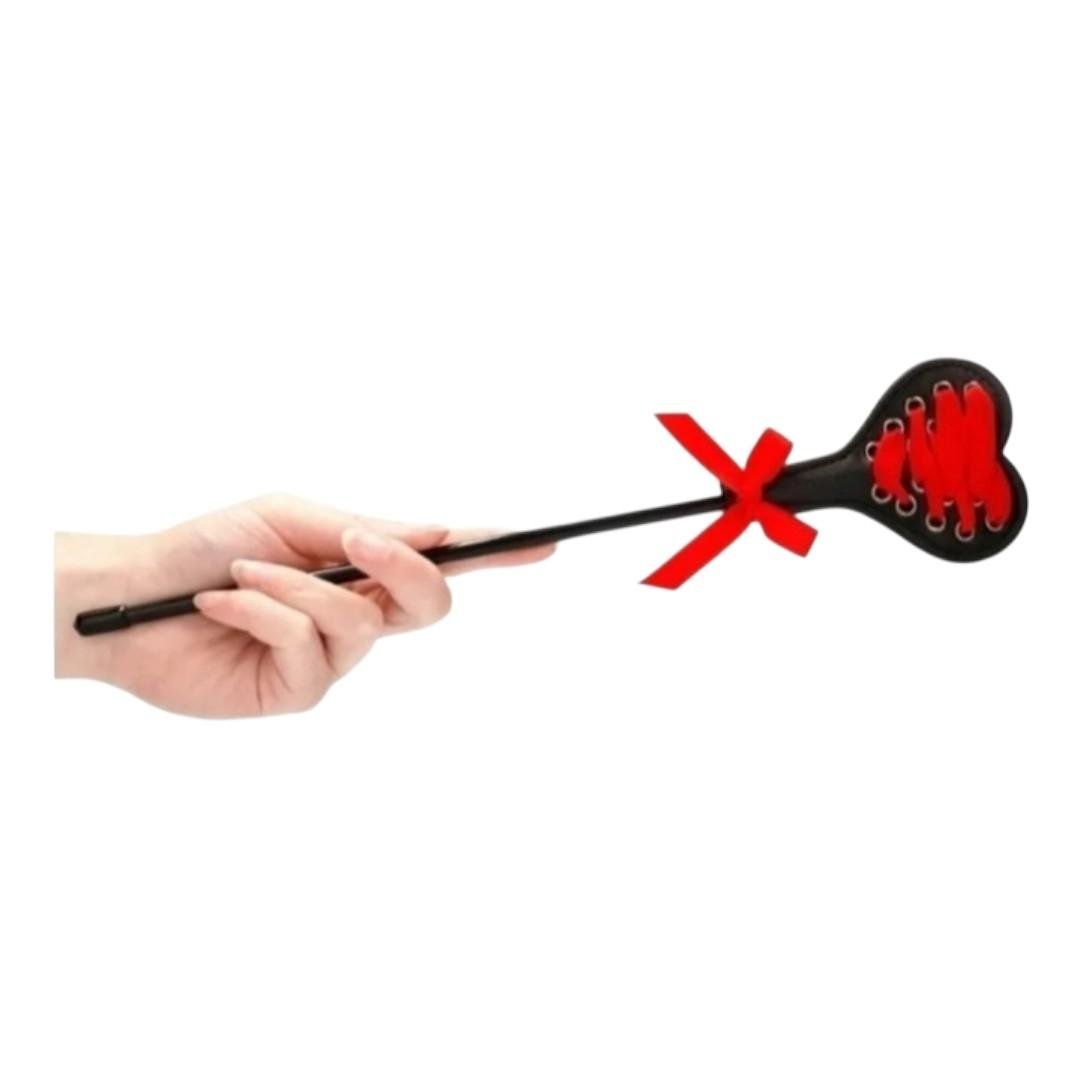 Azotador De Corazón BDSM Paleta Para Azotes Parejas Sex Shop